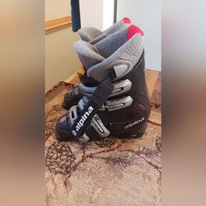 Alpina Vivid Downhill boots Men's size 6